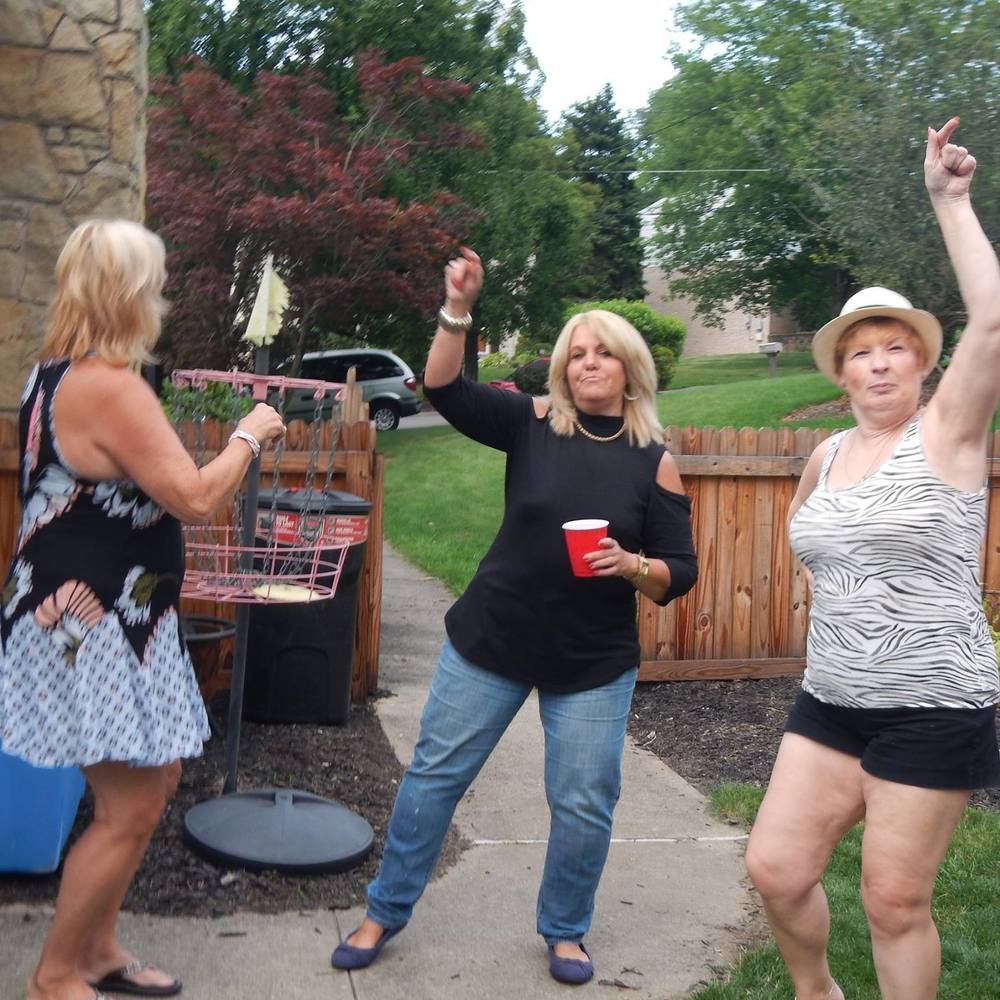 Meet your Posher, Carol